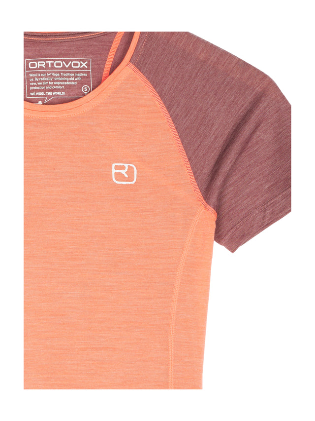 T-Shirt Merino für Damen