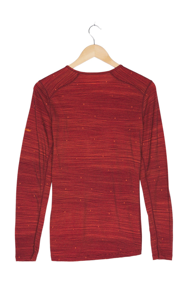 Longsleeve Merino für Damen
