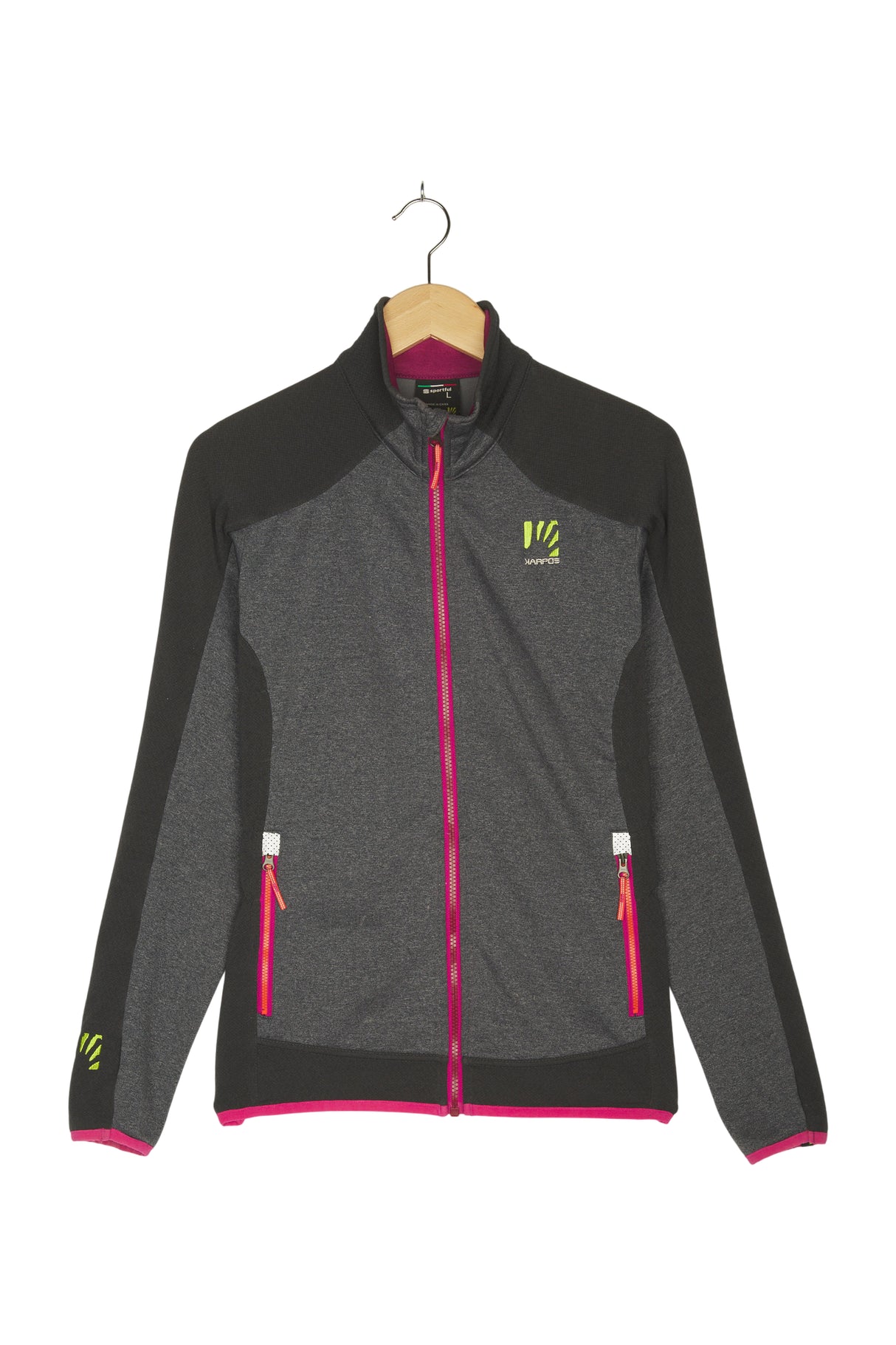 Fleecejacke für Damen