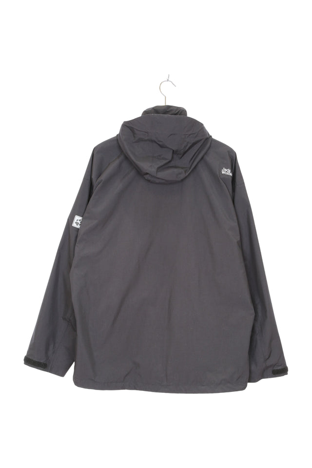 Hardshelljacke, Regenjacke für Herren