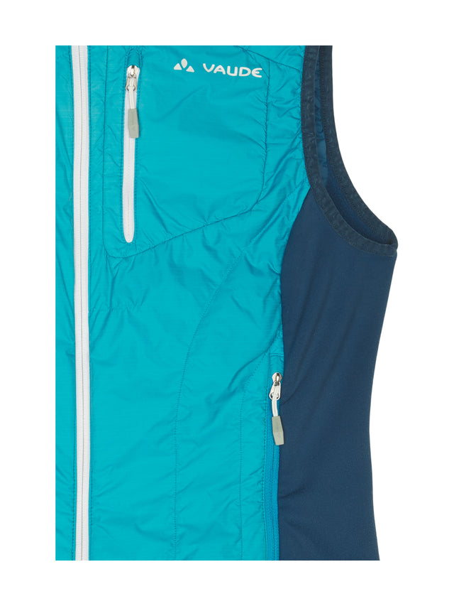 Kunstfaserweste für Damen