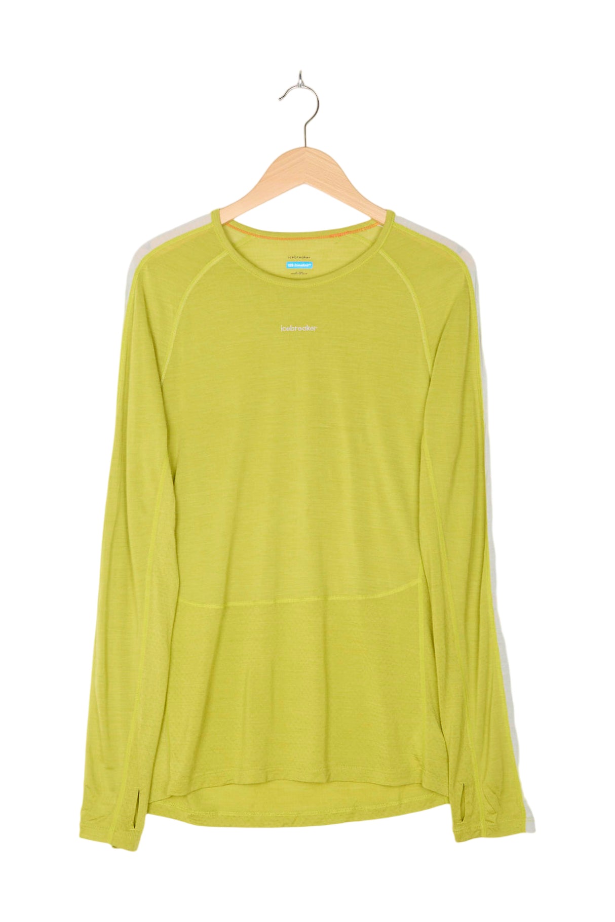 Longsleeve Merino für Herren