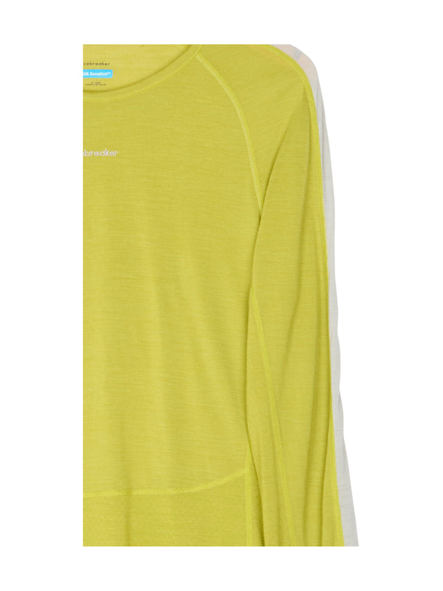 Longsleeve Merino für Herren