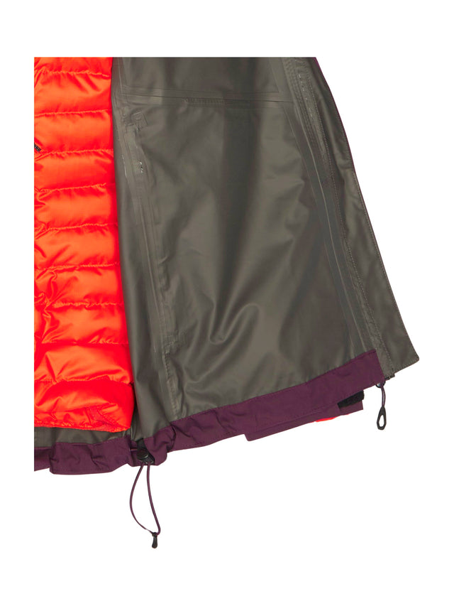 Doppeljacke für Damen