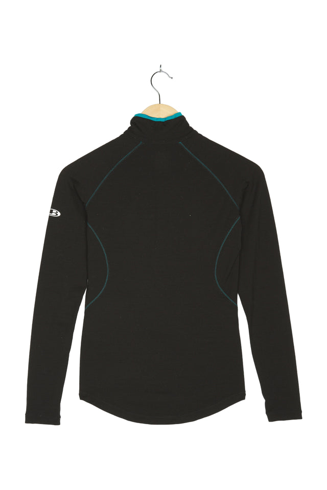 Longsleeve Merino für Damen