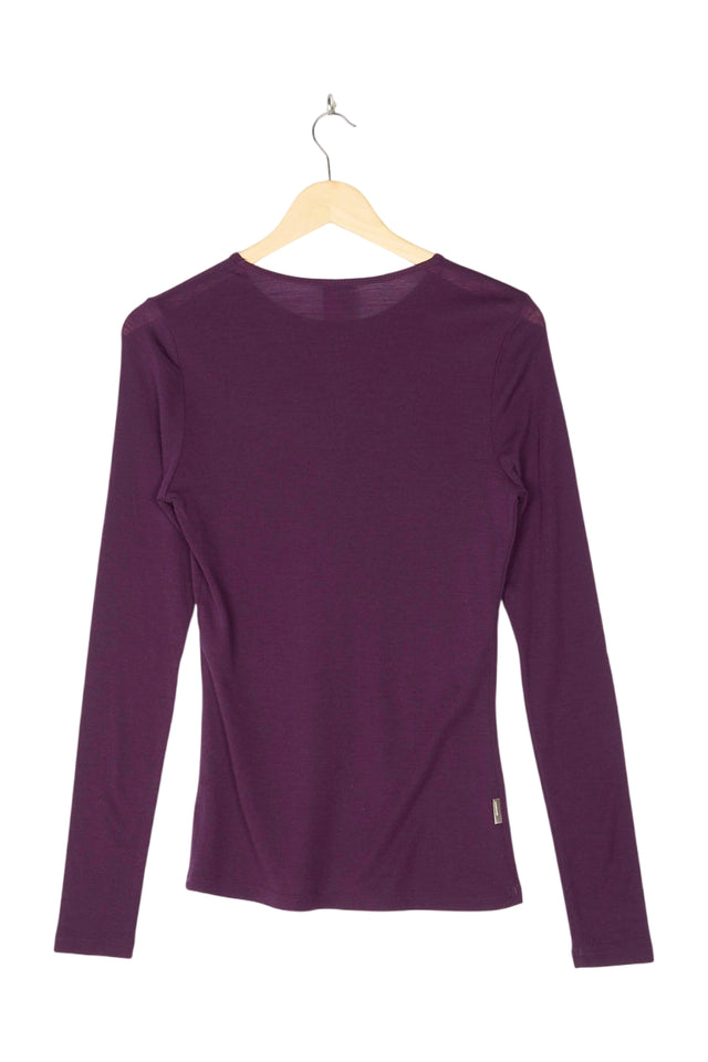 Longsleeve Merino für Damen