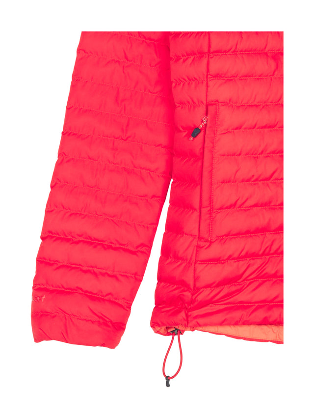 Kunstfaserjacke für Damen