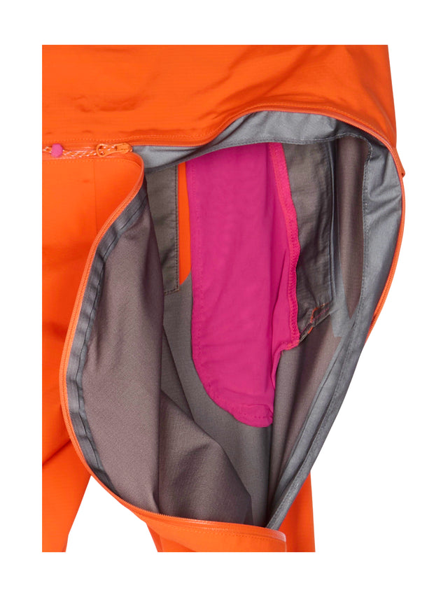 Hardshellhose mit Goretex für Damen