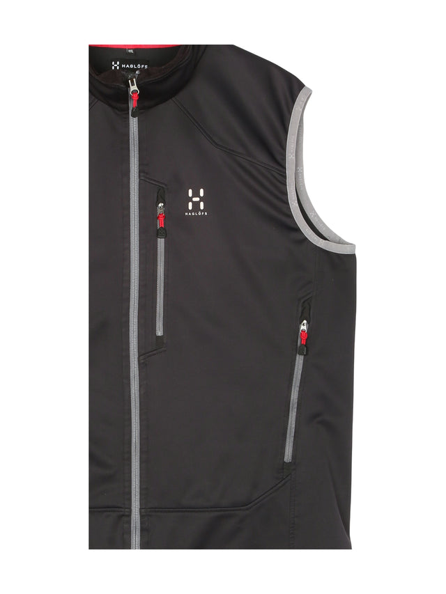 Softshellweste für Herren