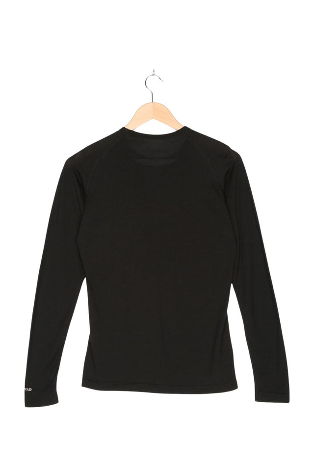 Longsleeve Merino für Damen