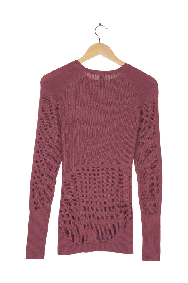 Longsleeve Merino für Damen