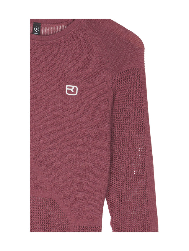 Longsleeve Merino für Damen