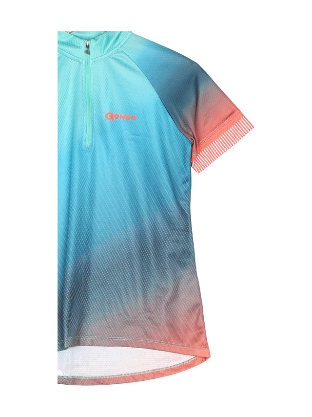 Fahrradtrikot für Damen