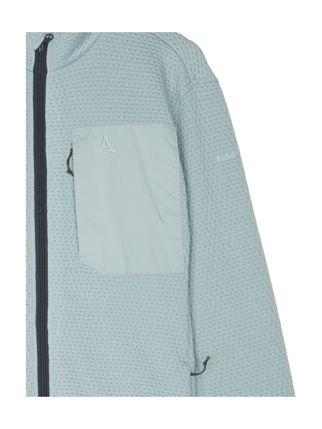 Fleece Jacket Genua M für Herren