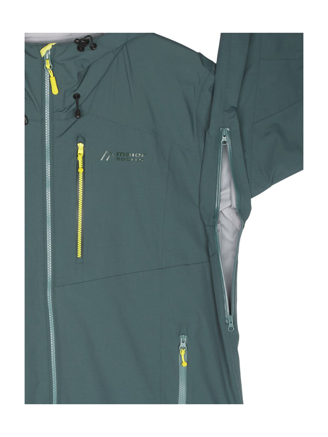 Hardshelljacke, Regenjacke für Damen