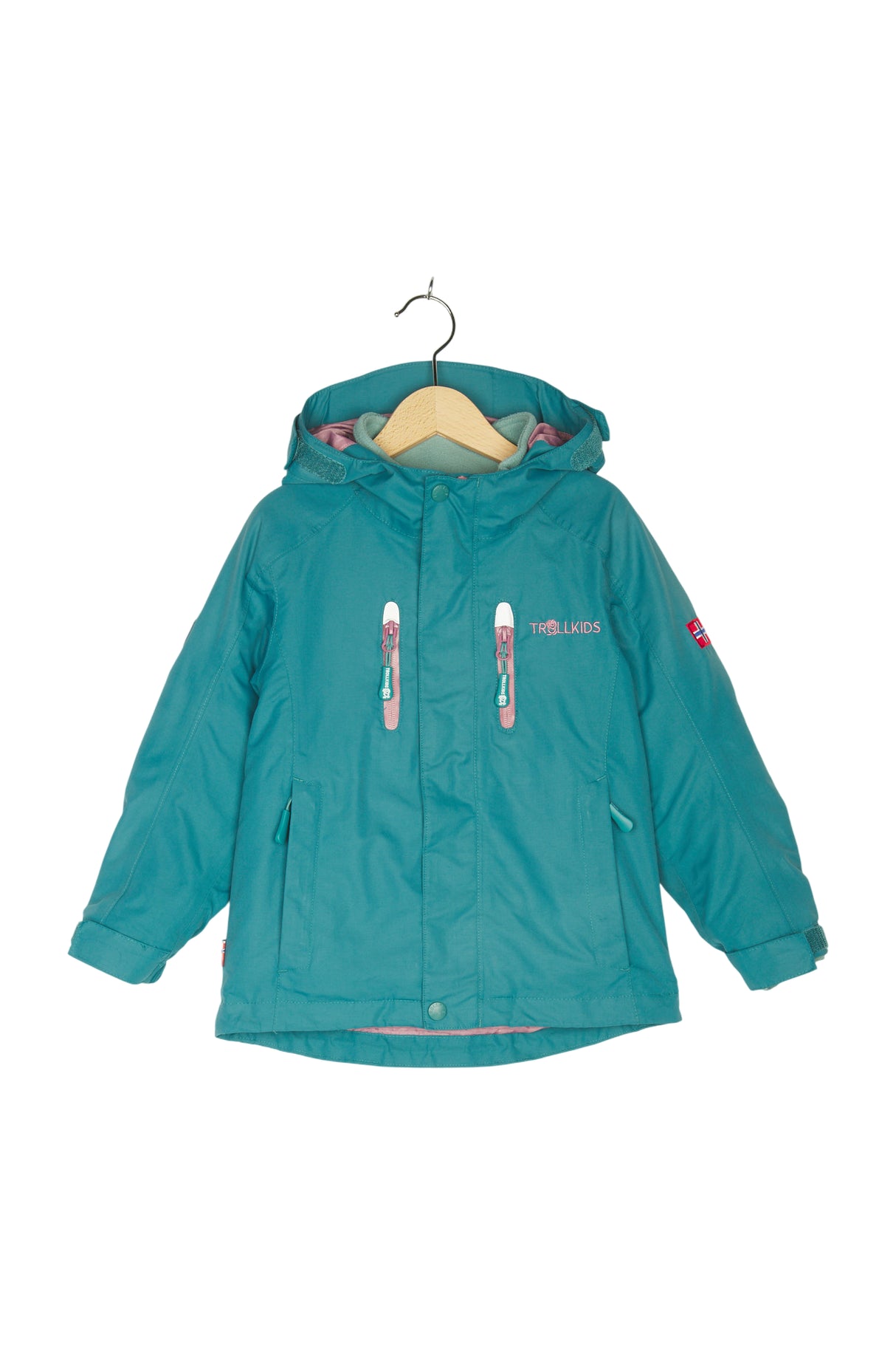 Doppeljacke für Kinder