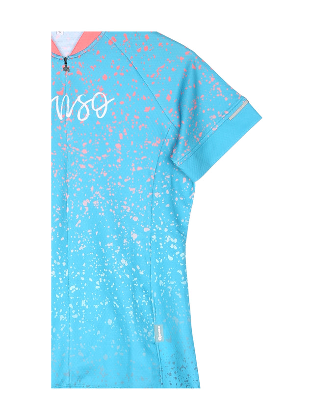 Fahrradtrikot für Damen