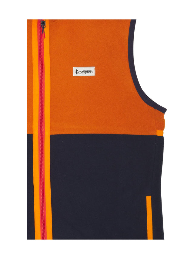 Fleeceweste für Herren