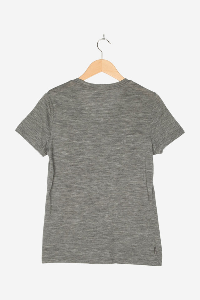 T-Shirt Merino für Damen