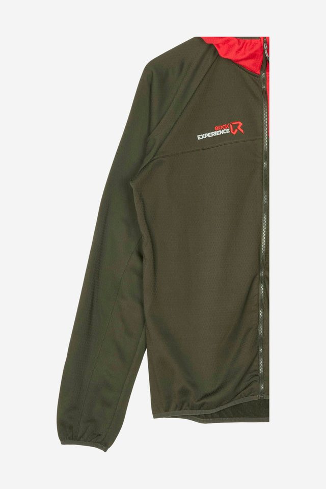 Fleecejacke für Herren