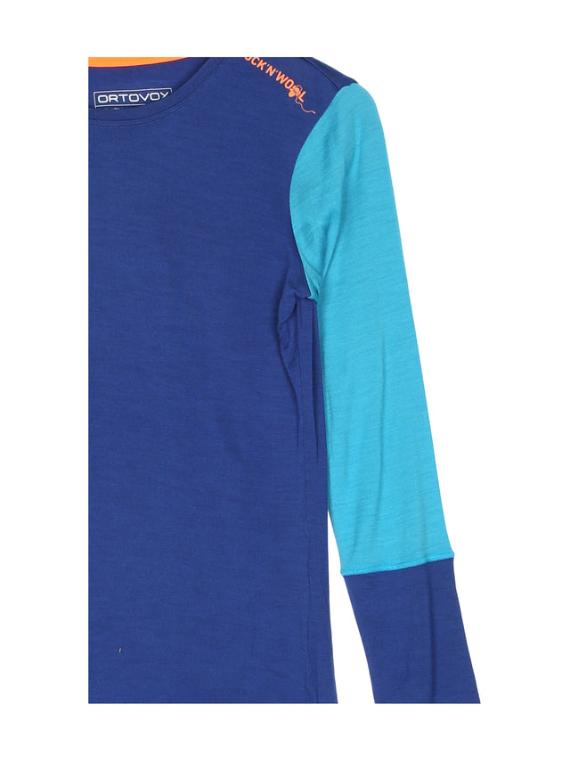 Longsleeve Merino für Damen