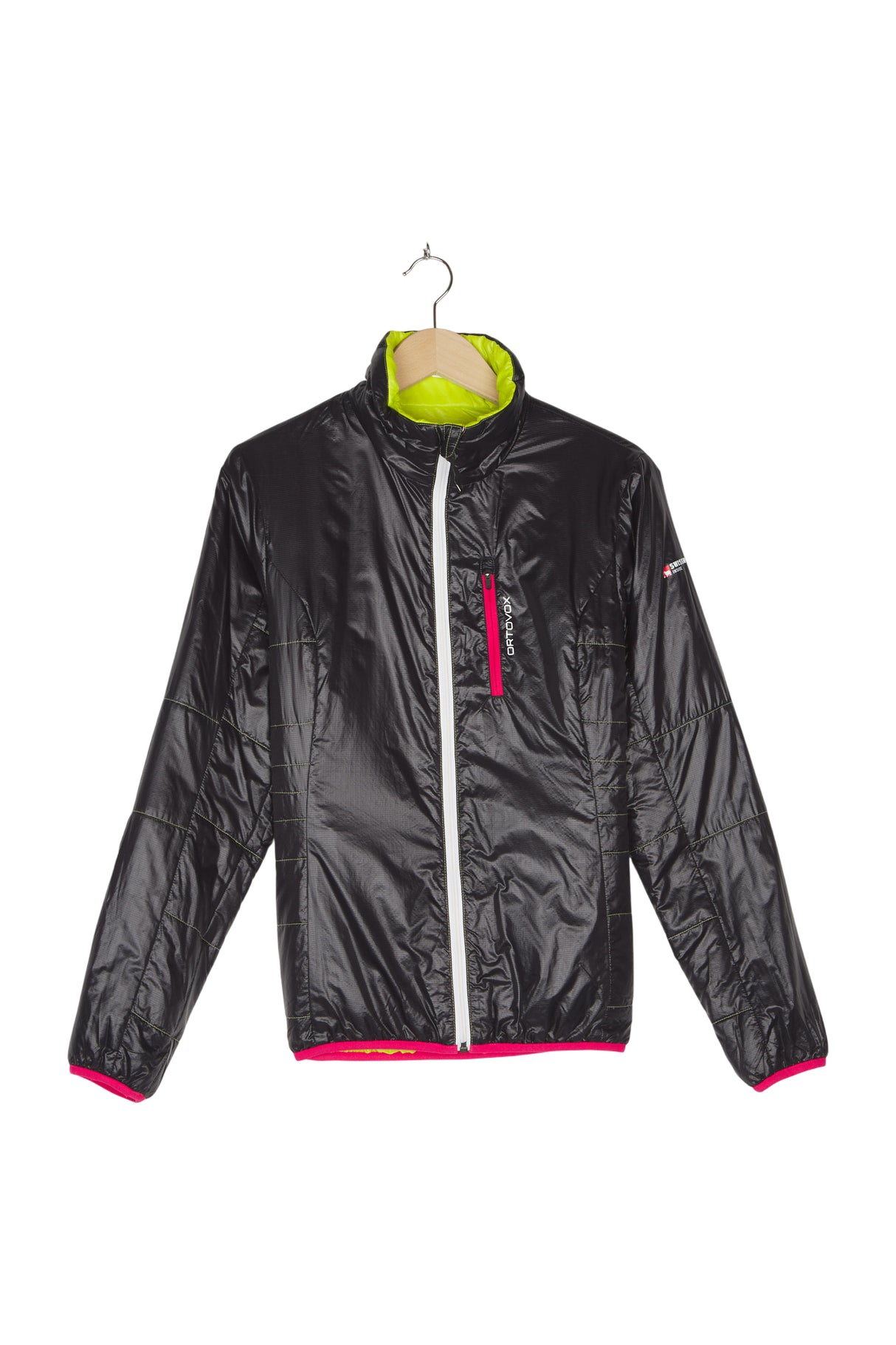 Isolationsjacke (Wolle) für Damen