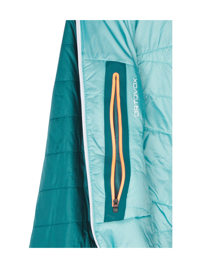 Isolationsjacke (Wolle) für Damen