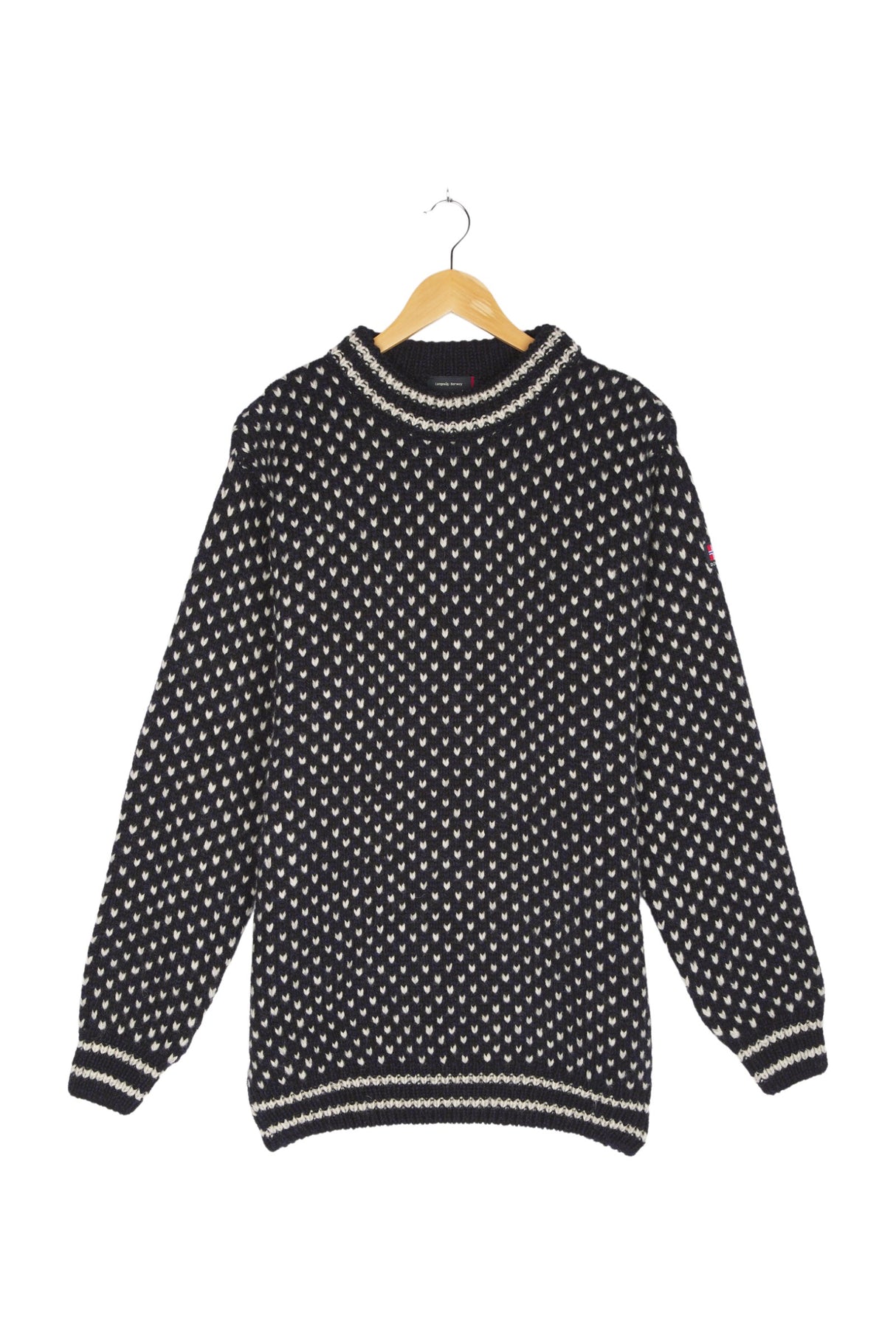 NORDSJØ WOOL SWEATER CREW NECK für Damen