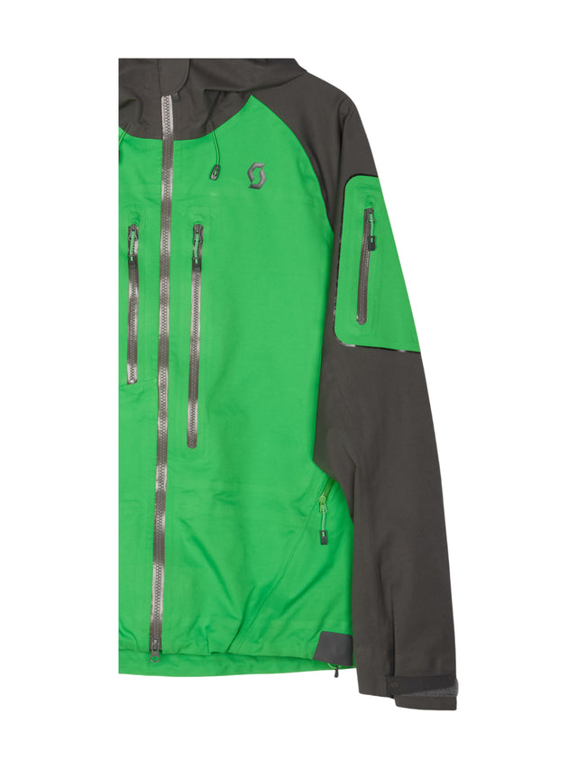 Hardshelljacke, Regenjacke für Herren