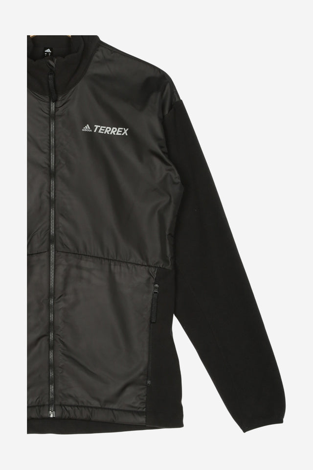 Fleecejacke für Herren