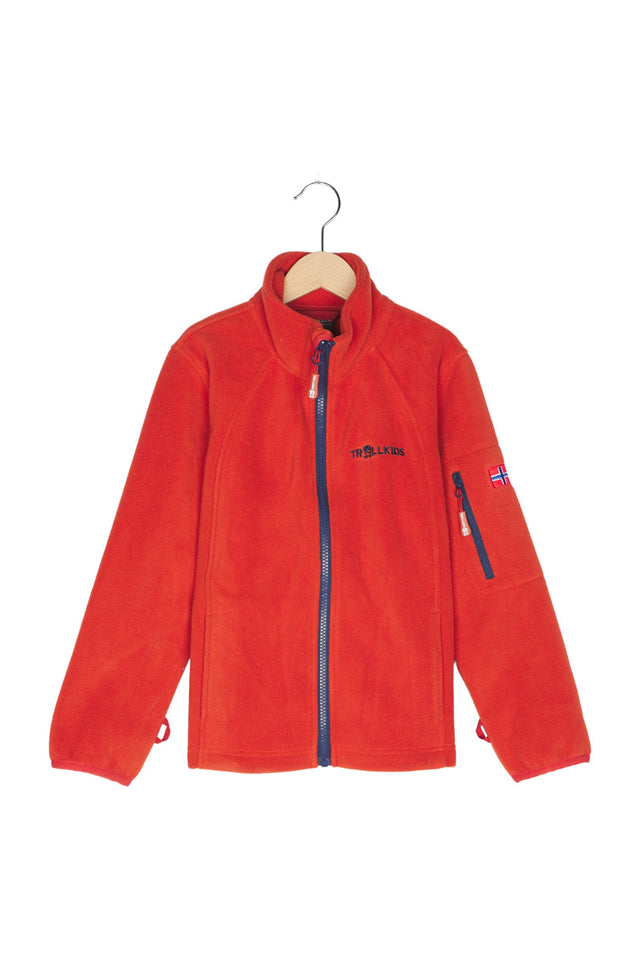 Doppeljacke für Kinder