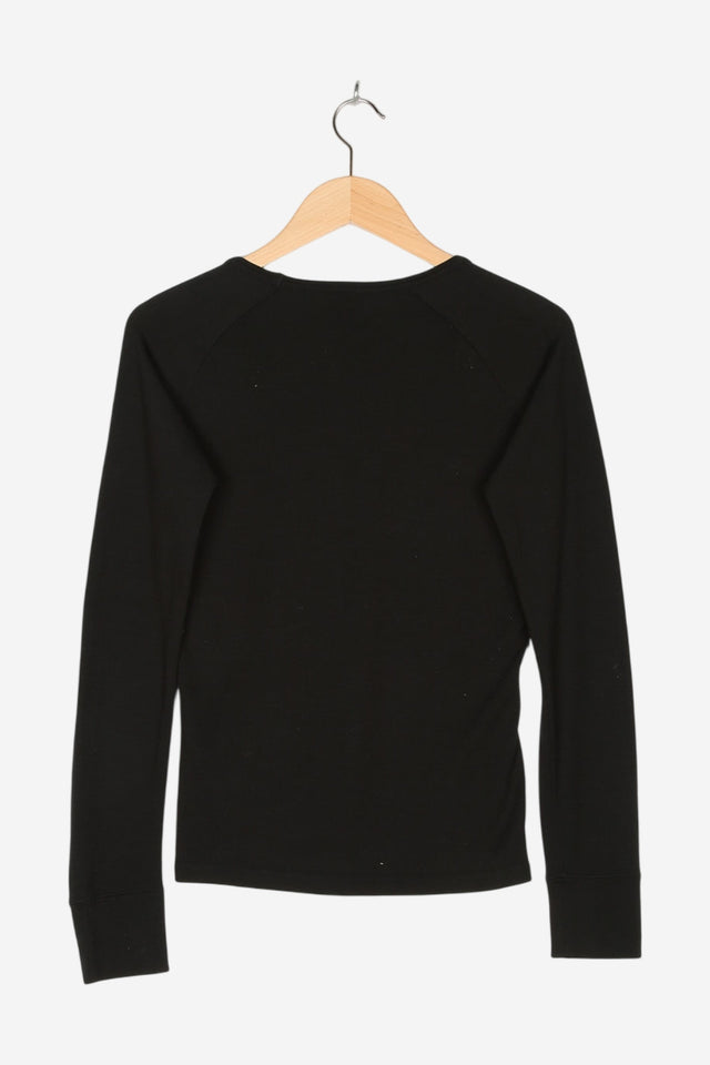 Longsleeve Merino für Damen