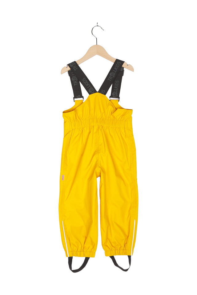 Hardshellhose, Regenhose für Kinder