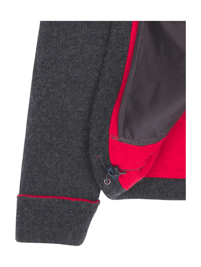 Fleecejacke für Herren