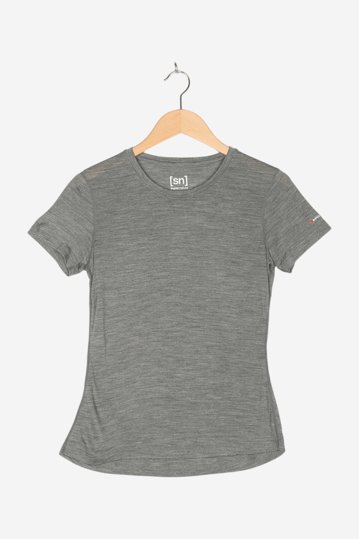 T-Shirt Merino für Damen