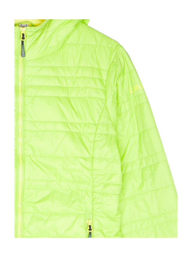 Isolationsjacke (Wolle) für Damen