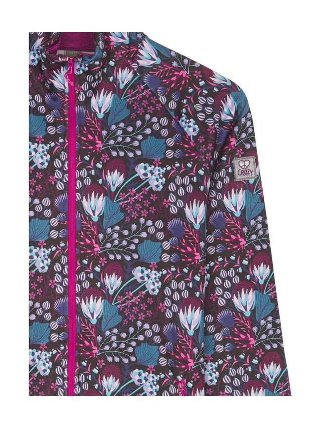 Fleecejacke für Damen