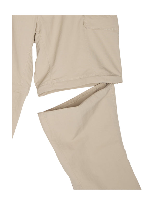 Zip-Hose für Herren