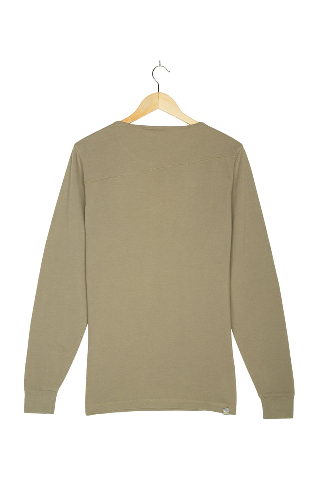 Longsleeve Freizeit für Herren