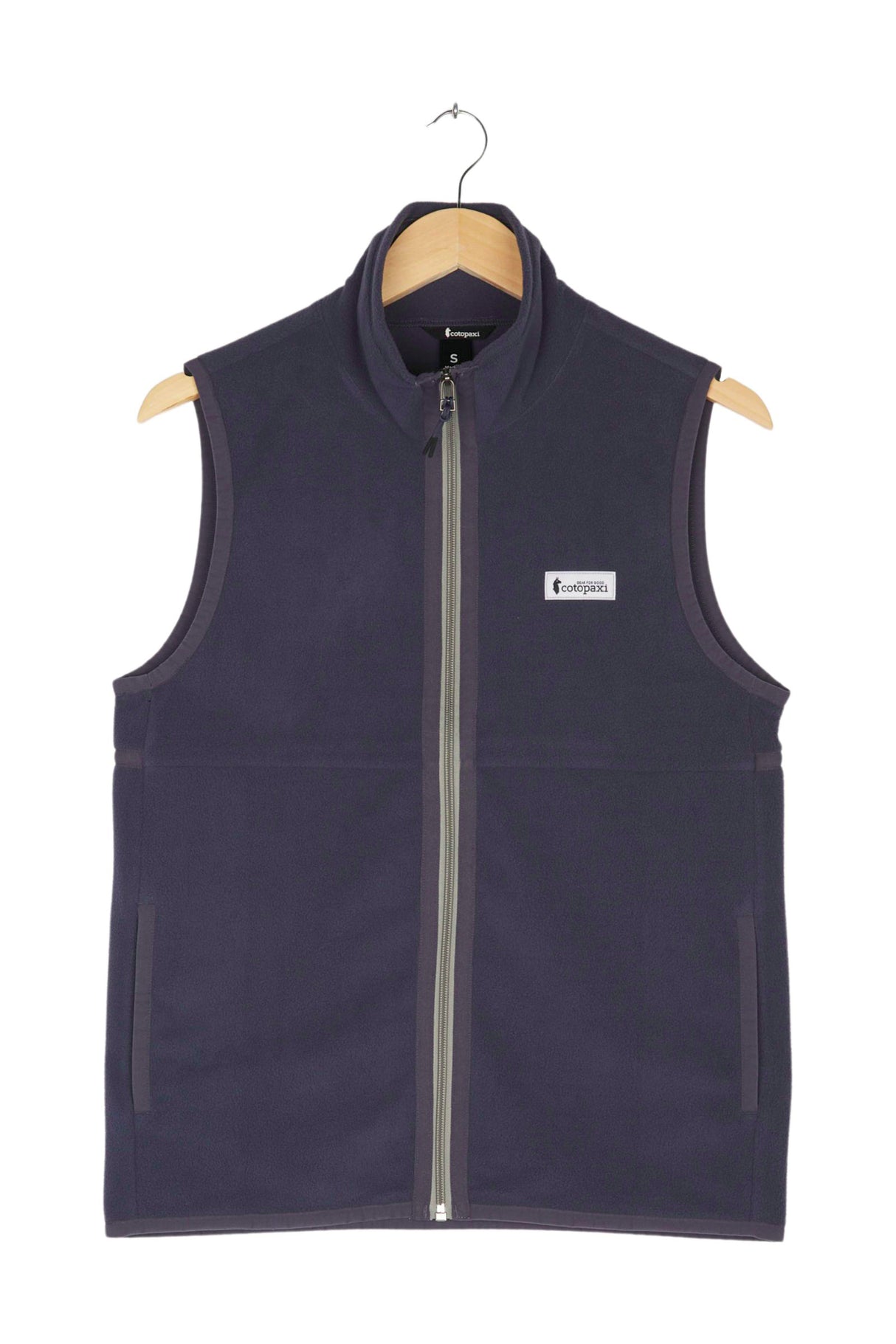 Fleeceweste für Herren