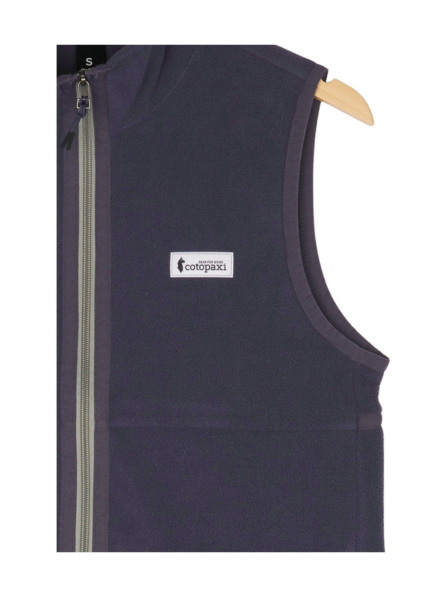 Fleeceweste für Herren