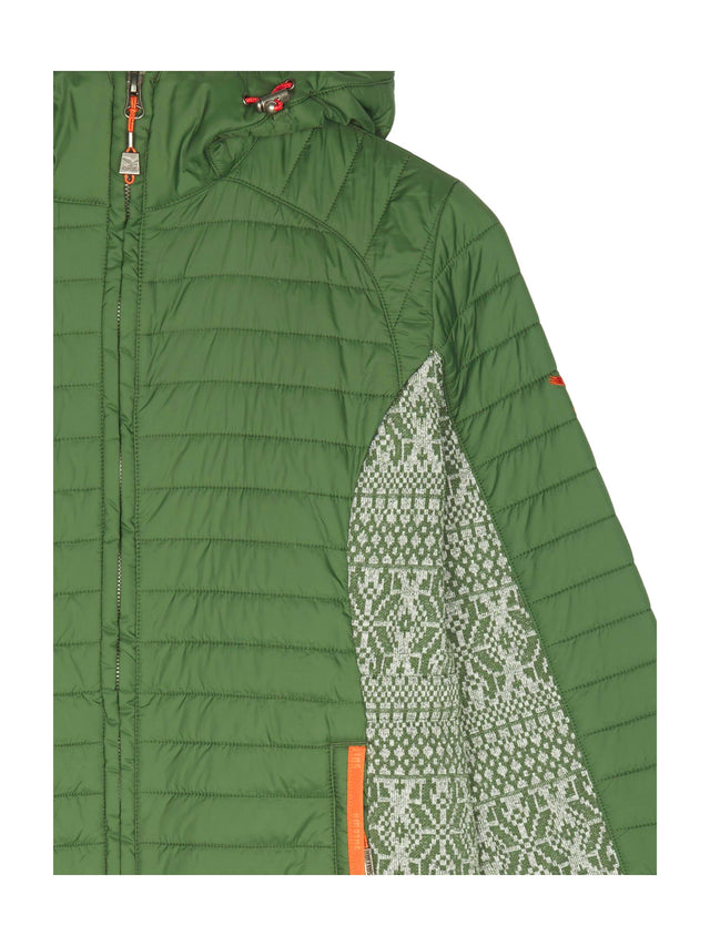 Salewa Isolationsjacke (Wolle) für Damen