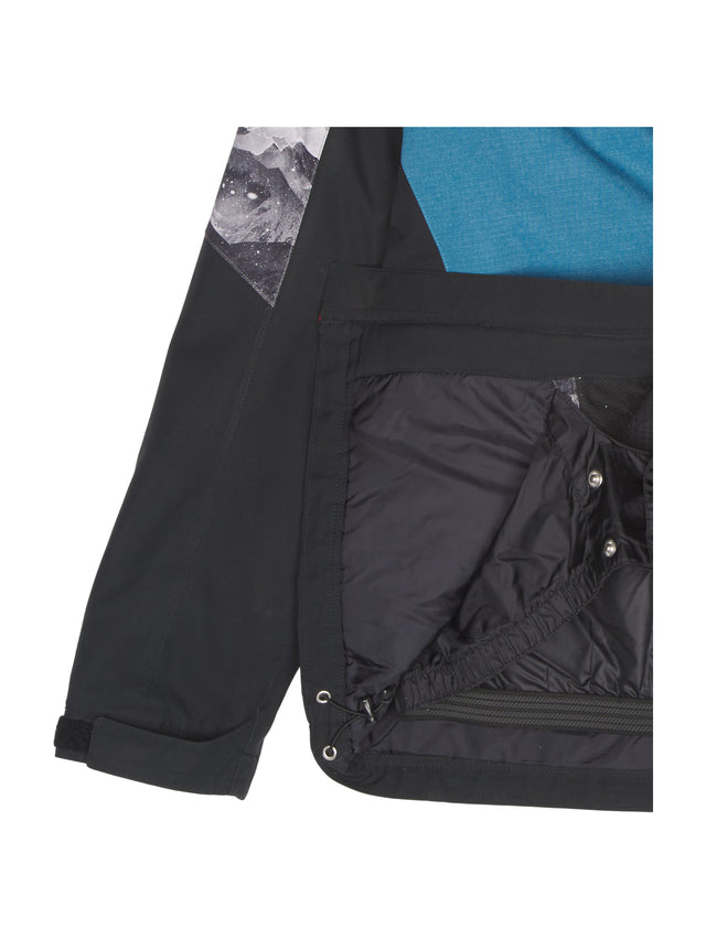 Skijacke für Kinder