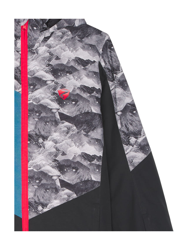 Skijacke für Kinder