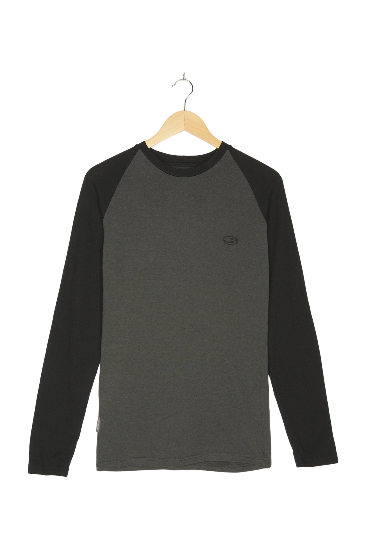 Longsleeve Merino für Herren