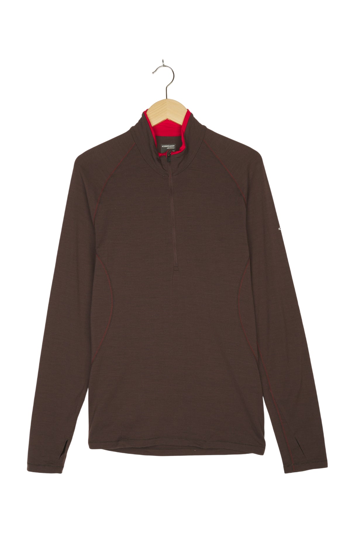 Longsleeve Merino für Herren