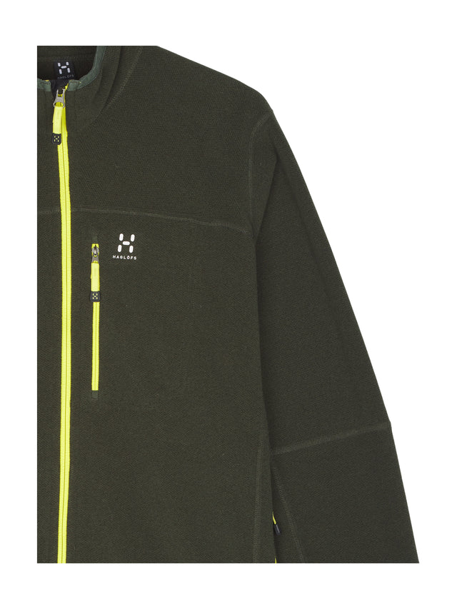 Fleecejacke für Herren