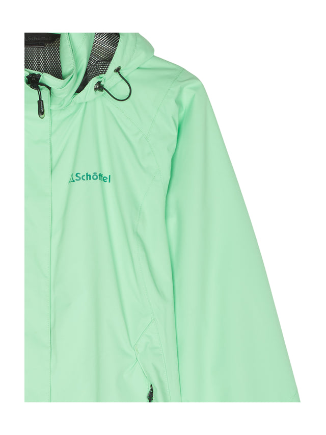 Hardshelljacke, Regenjacke für Damen