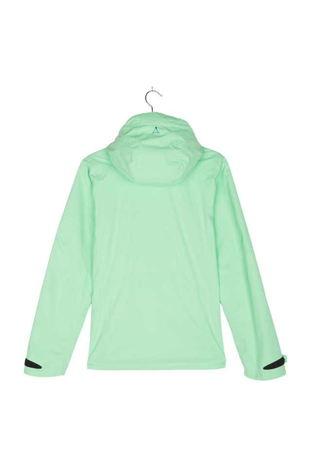 Hardshelljacke, Regenjacke für Damen