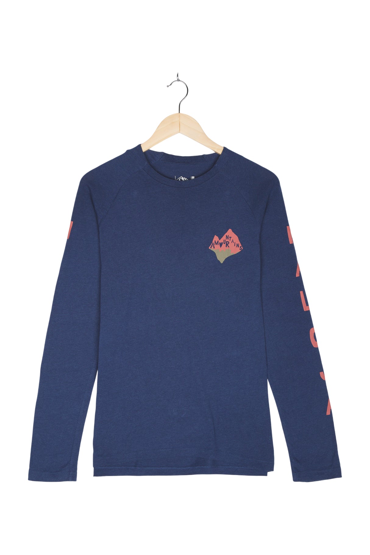 Longsleeve Freizeit für Herren